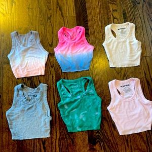 Katie J Tween Livi Tanks